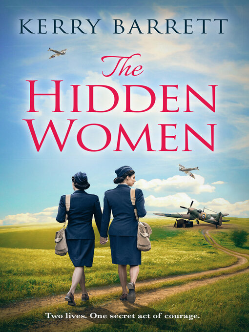 Cover image for The Hidden Women